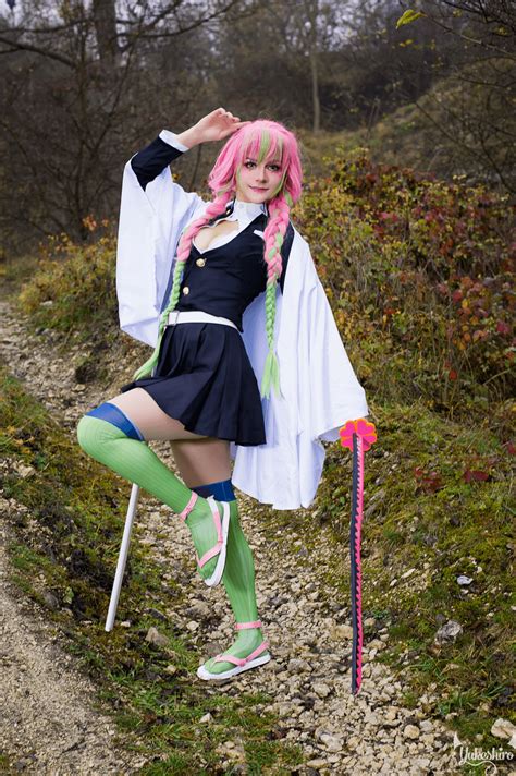 mitsuri nsfw cosplay|Cosplay Mitsuri by Disharmonica on DeviantArt